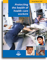 Annual report 2005 cover
