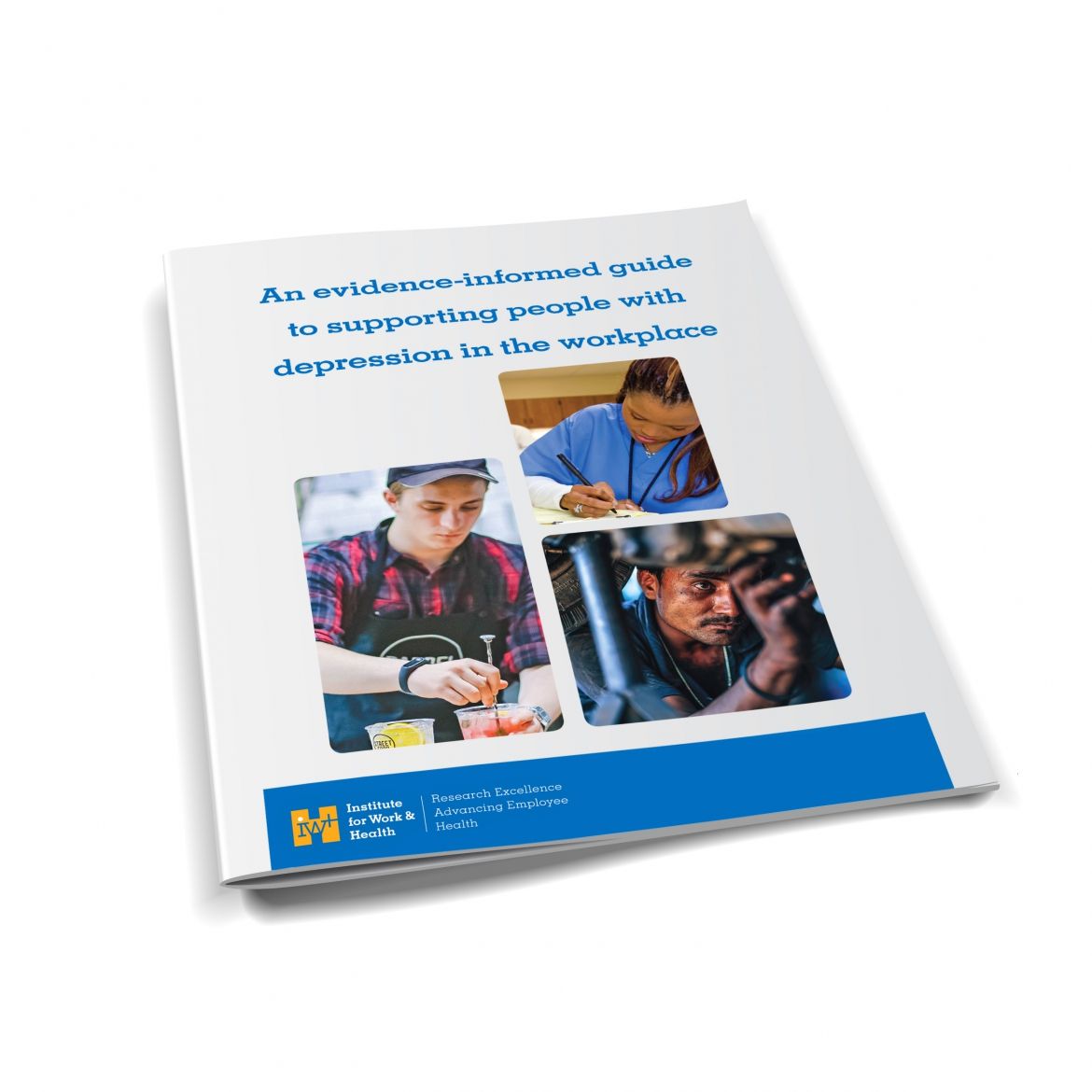 IWH’s New Guide On Supporting Workers With Depression Integrates ...