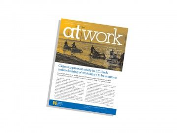 Cover image of At Work 104