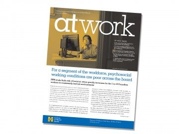 Cover image of At Work 106