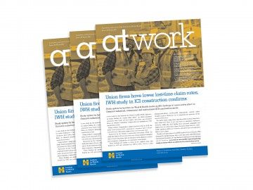 Cover image of At Work 103