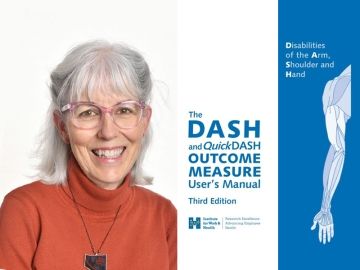 Dorcas Beaton DASH cover page