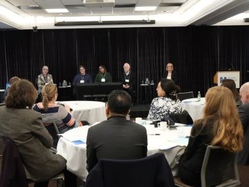 The 2026 IWH Connects meeting.