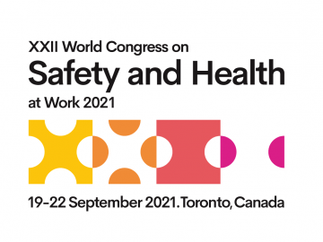 Logo for World Congress on Safety and Health at Work 2021