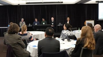 The 2026 IWH Connects meeting.