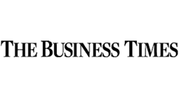 The Business Times logo