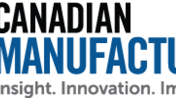 Canadian Manufacturing logo