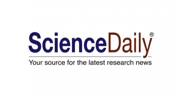 Science Daily logo