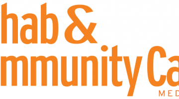 rehab and community care logo