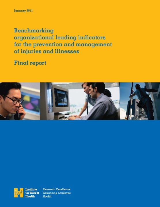 Report cover