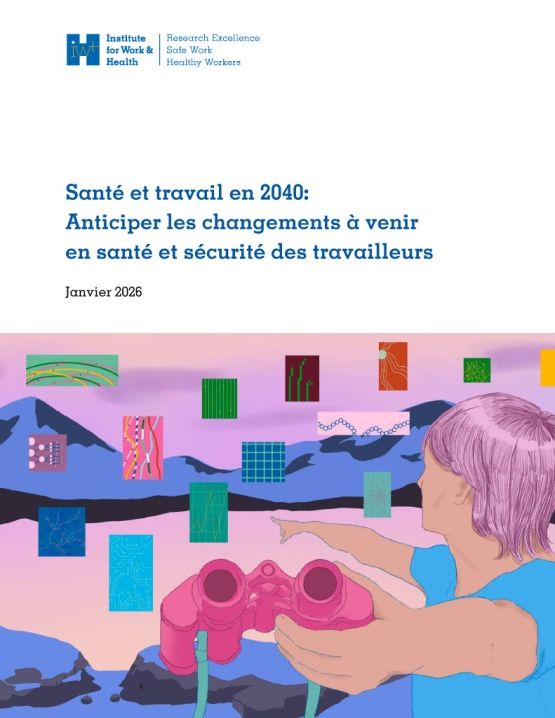 couverture du rapport