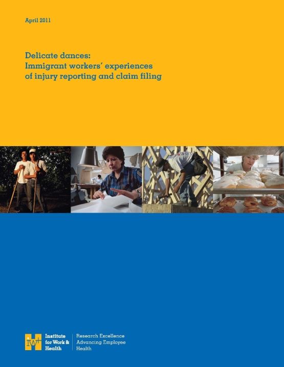 Report cover