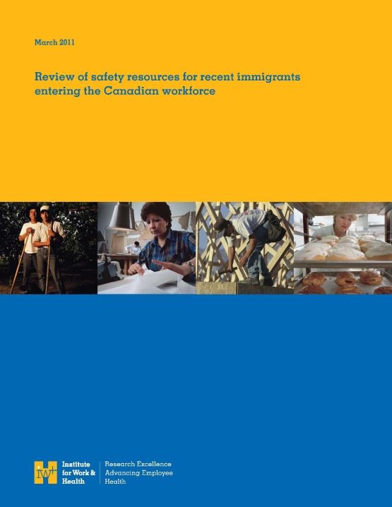 Report cover