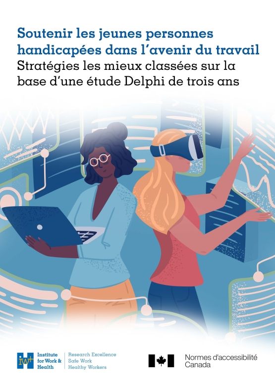 Le couvert du rapport