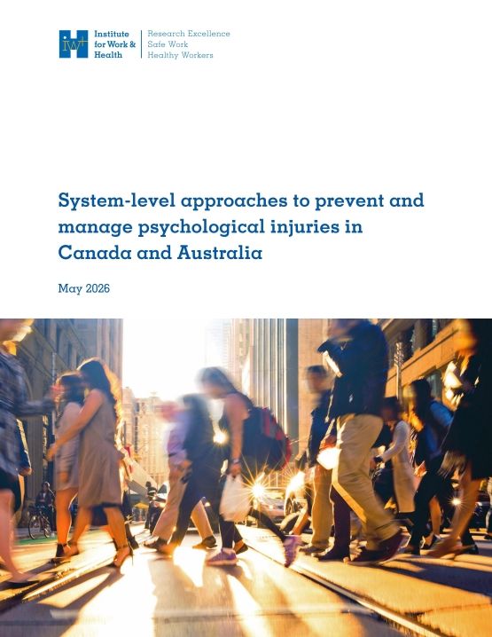 Report cover