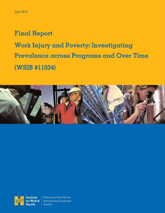 Report cover