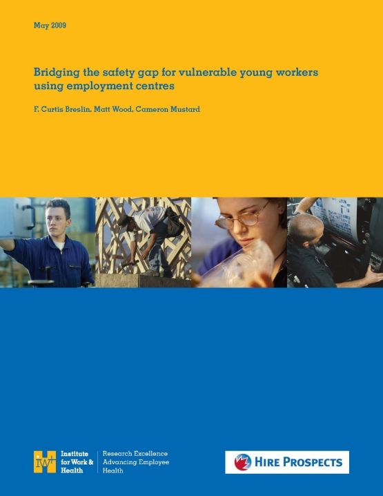 Report cover