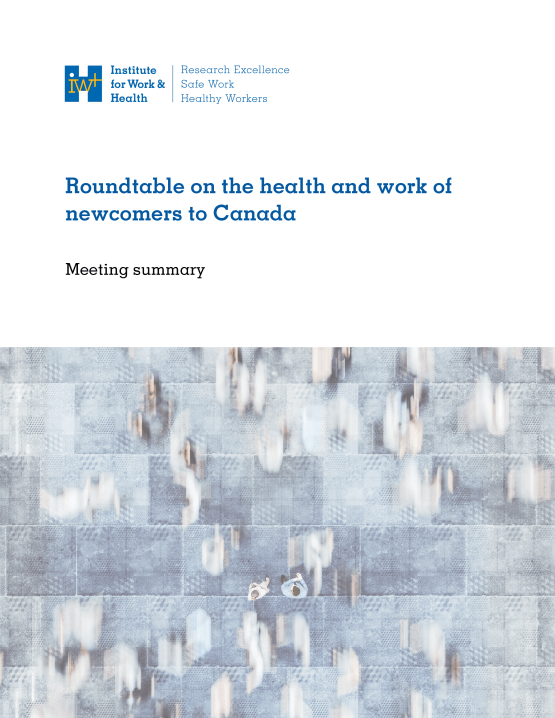 Cover of summary
