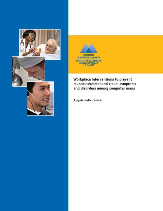 Report cover