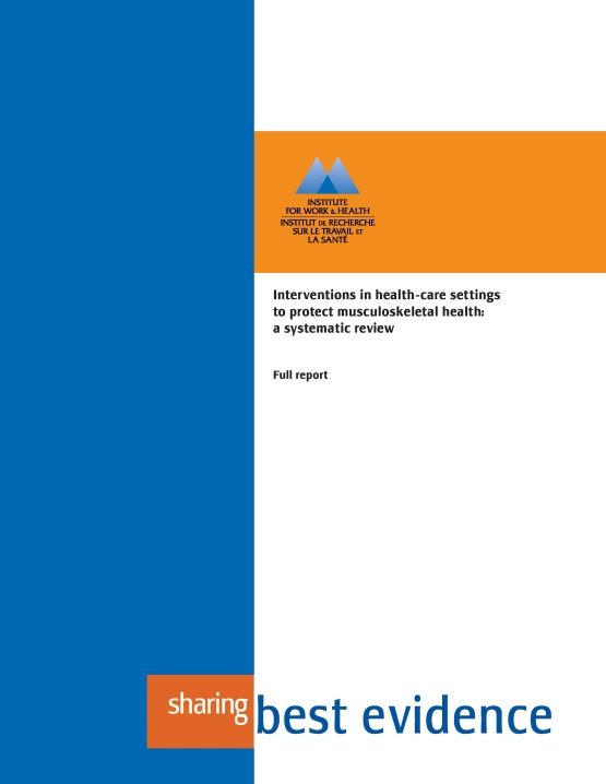 Report cover