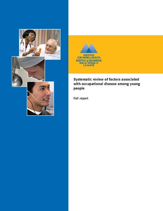 Report cover