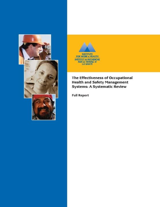Report cover