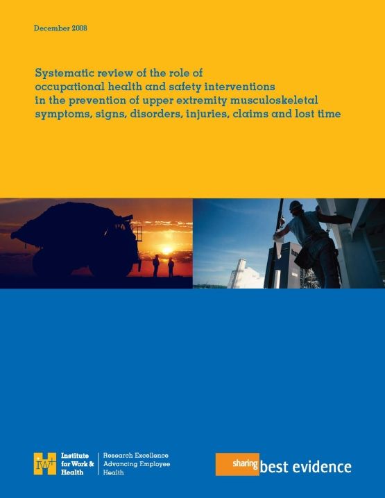 Report cover