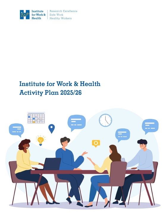 Cover of report