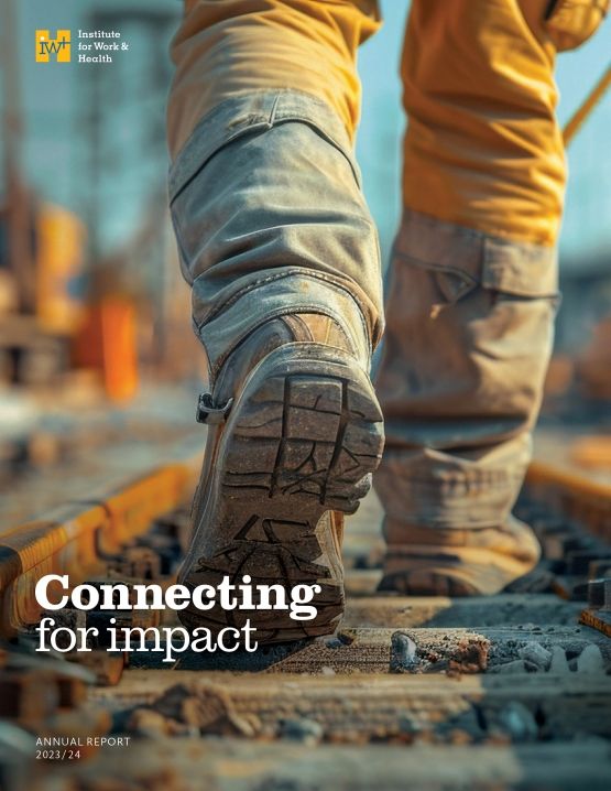 Annual Report 2023-24 cover