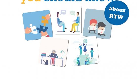 5 things we think you should know about RTW promo image