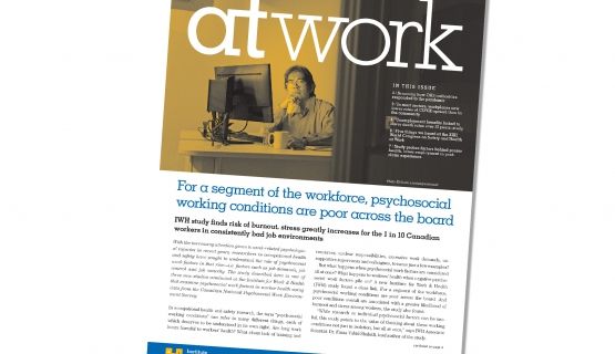 Cover image of At Work 106
