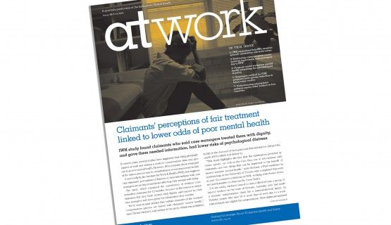 Cover image of At Work 98