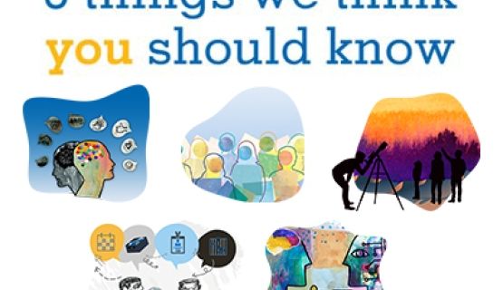 5 things we think you should know promo image