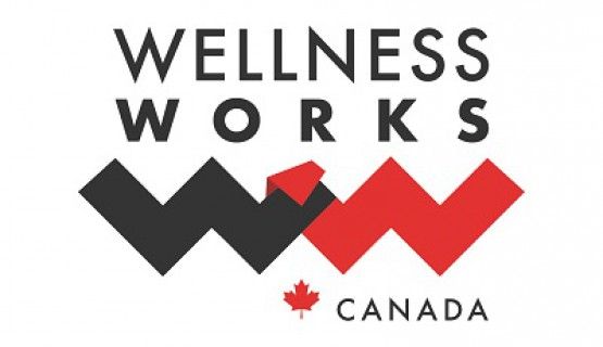 Logo for Wellness Works Canada