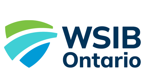 Workplace Safety and Insurance Board logo