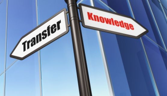 Knowledge transfer signpost Thumbnail