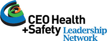 CEO Health and Safety Leadership Network logo