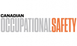 Canadian Occupational Safety logo