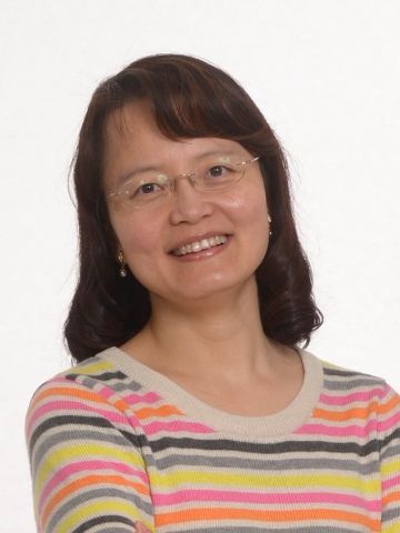 Photo of Cynthia Chen