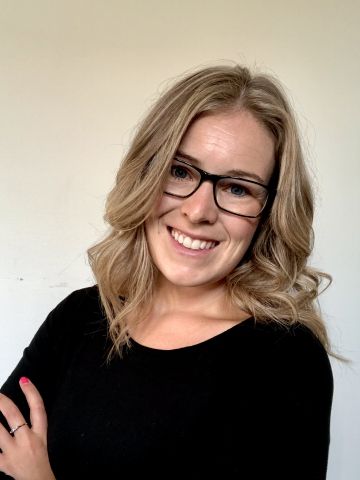 Photo of Heather Johnston