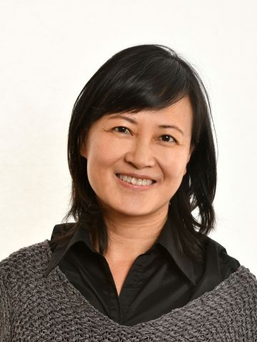 Photo of Qing Liao