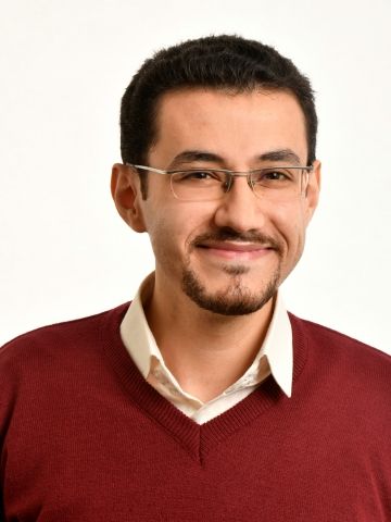 Photo of Amir Mofidi