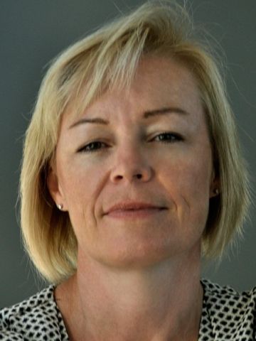 Photo of Ann Morgan