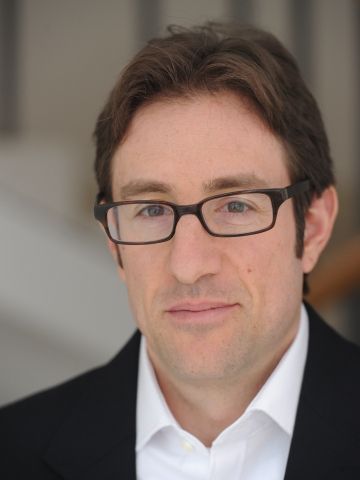 Photo of Mark Pagell