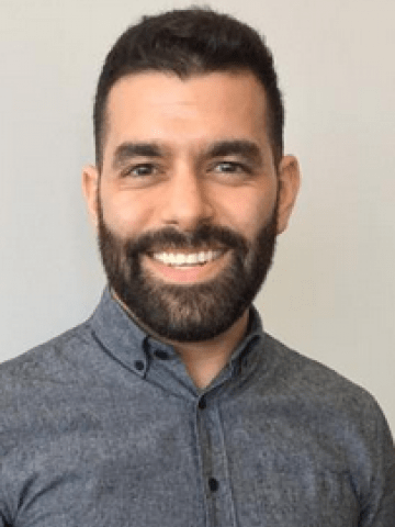 Photo of Faraz Vahid Shahidi