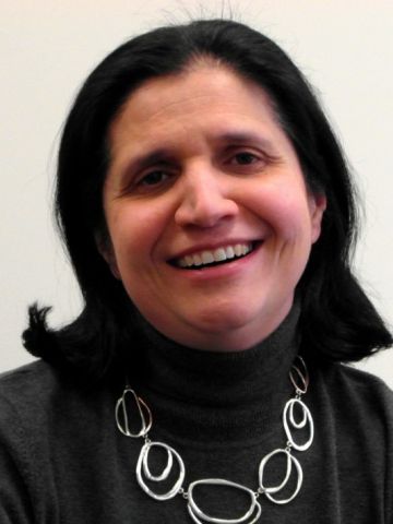 Photo of Mary Stergiou-Kita