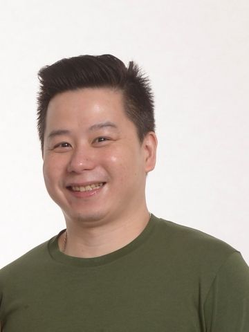 Photo of Grant Yao