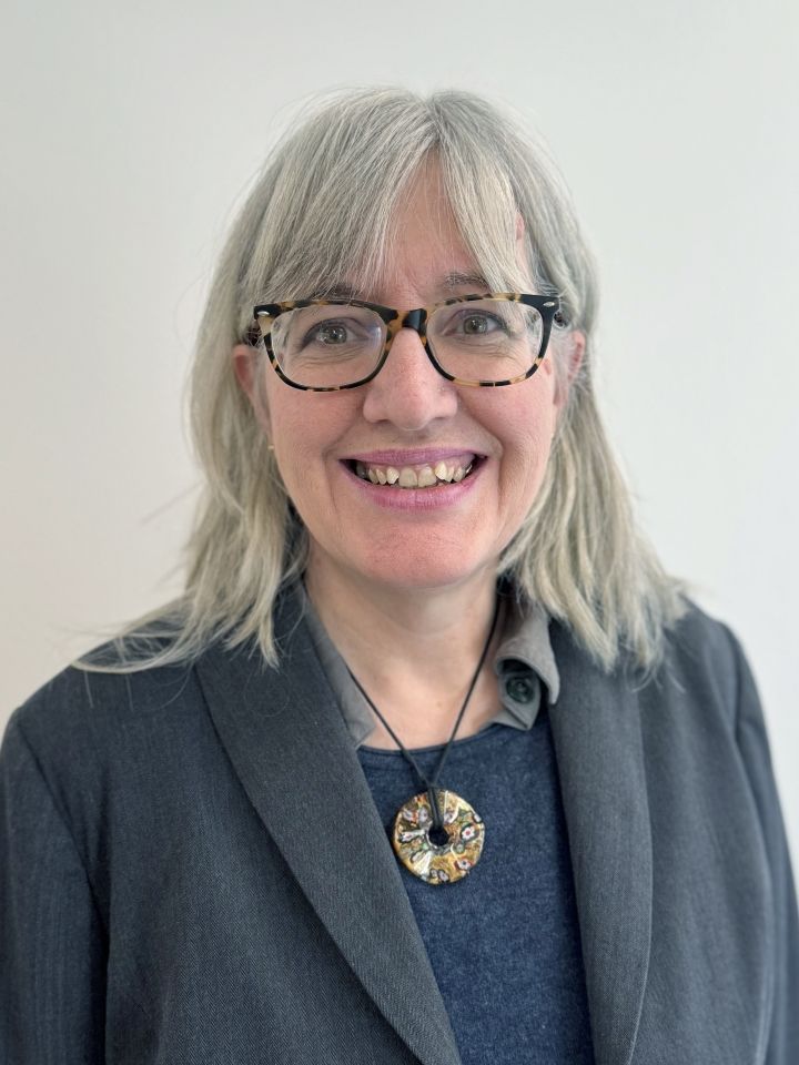 photo of diane dyson