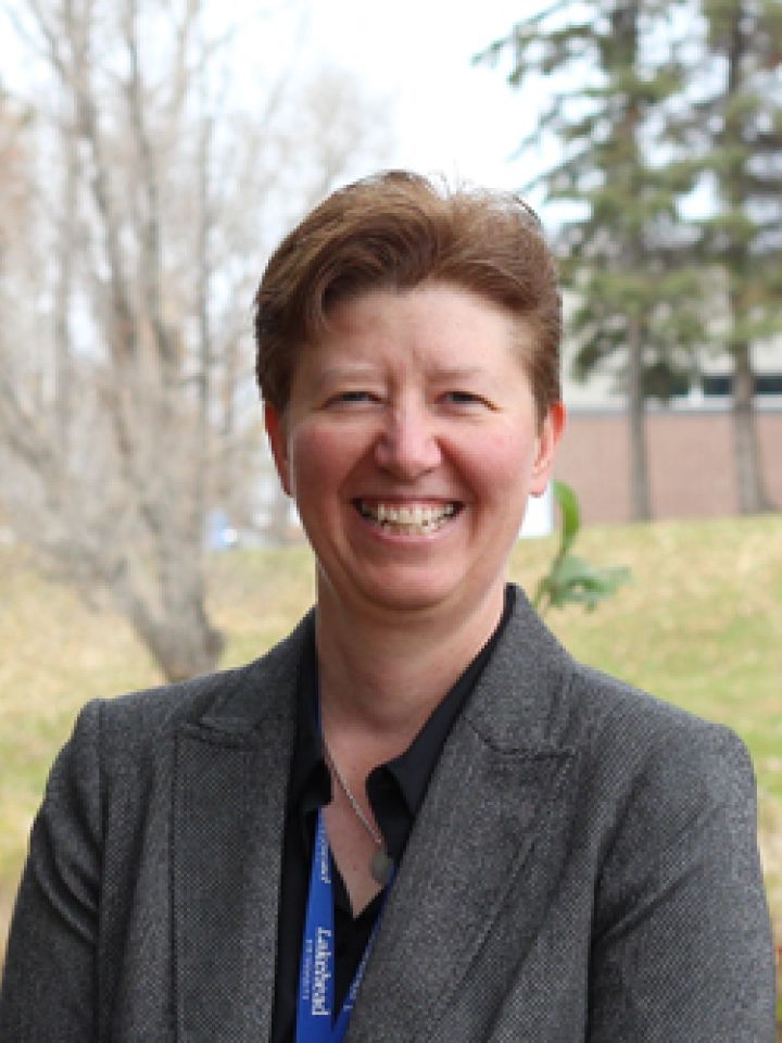 Photo of Vicki Kristman